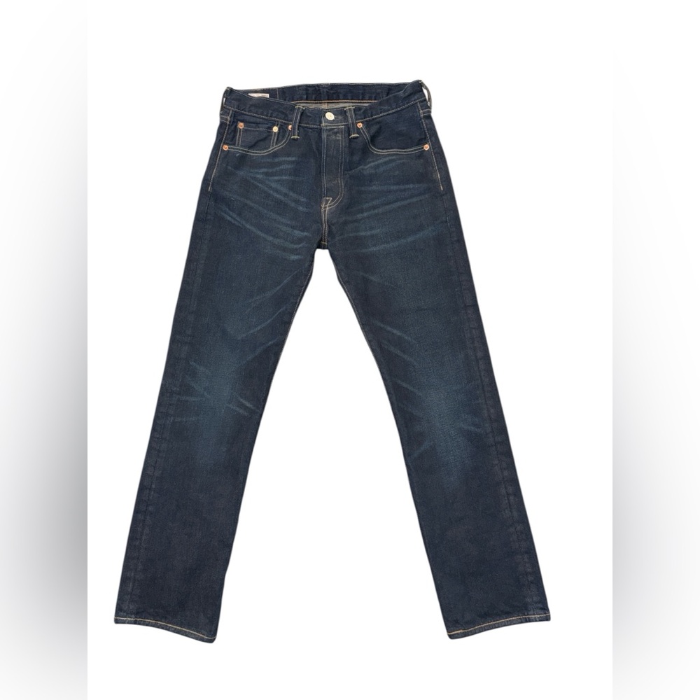 Levi's 501 Jeans – Tagged "1963" – Small e – Leather Patch – W30 L30